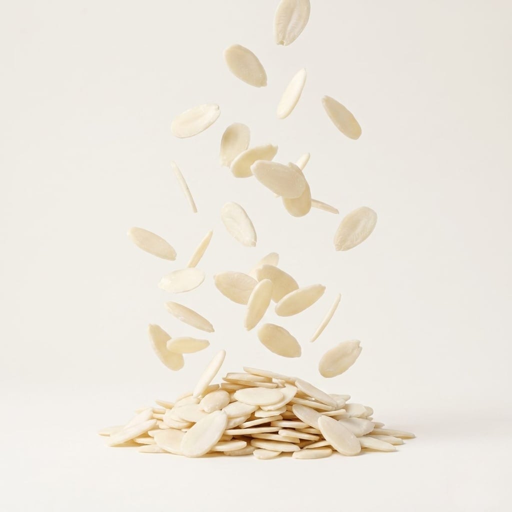 Almendra Laminada