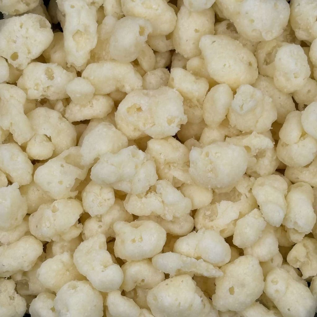 Bolitas Crujientes de Queso Semicurado