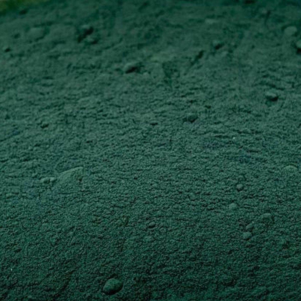 Espirulina Verde Ecológica