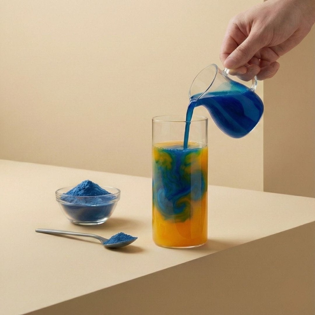 Espirulina Azul Ecológica
