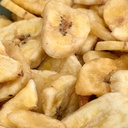 Banana Deshidratada en Rodajas Ecológica