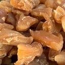Jengibre Deshidratado con Fructosa