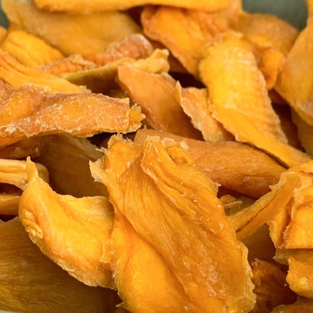 Mango Deshidratado sin Azúcar Ecológico