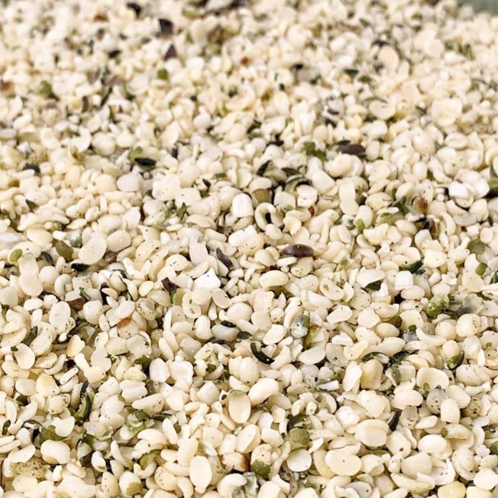 Semillas Peladas de Cáñamo Ecológicas