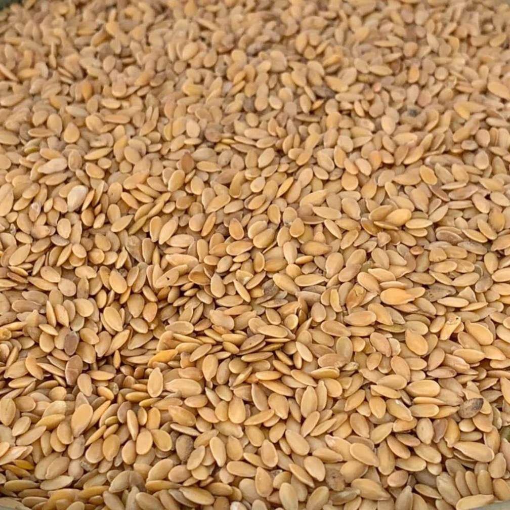 Semillas de Lino Dorado Ecológicas