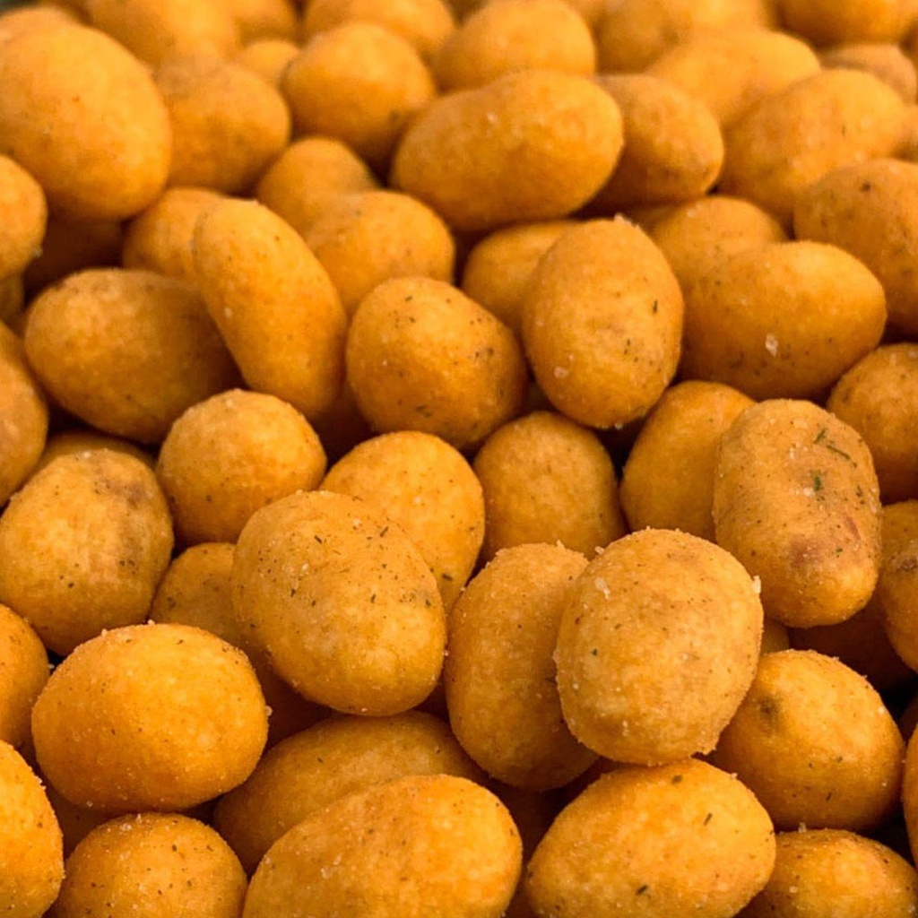 Cacahuetes con Chili