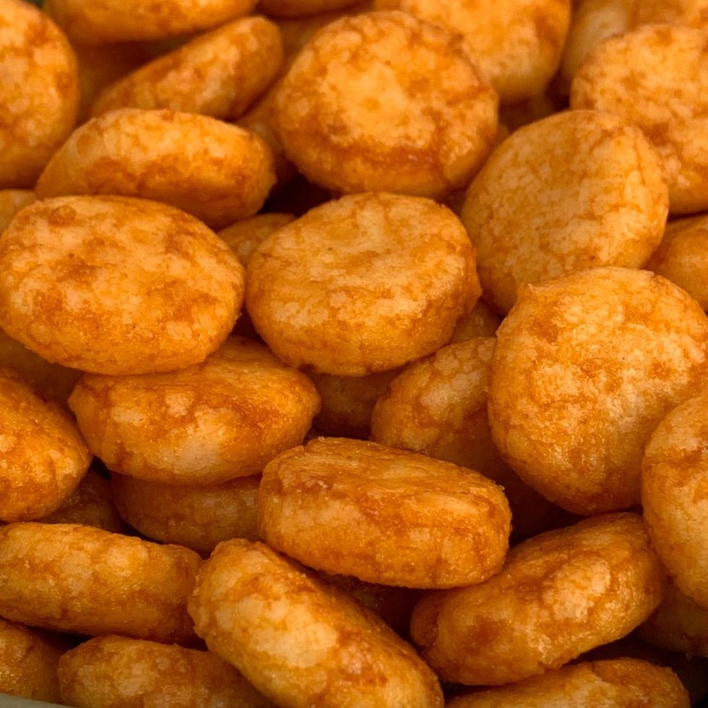Galleta de Arroz Barbacoa