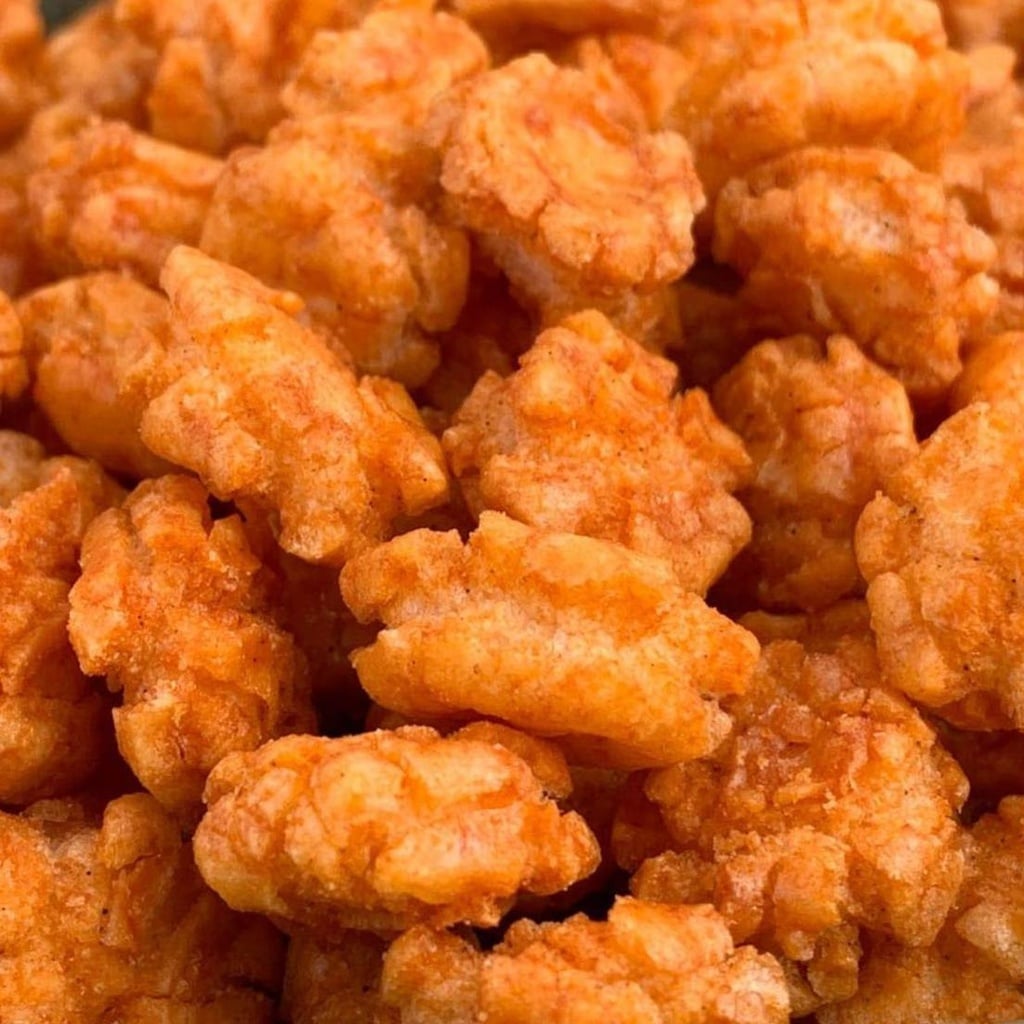 Galletas de Arroz con Chili