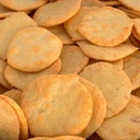 Galletas de Maíz con Sabor a Queso