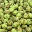 Guisantes con Wasabi
