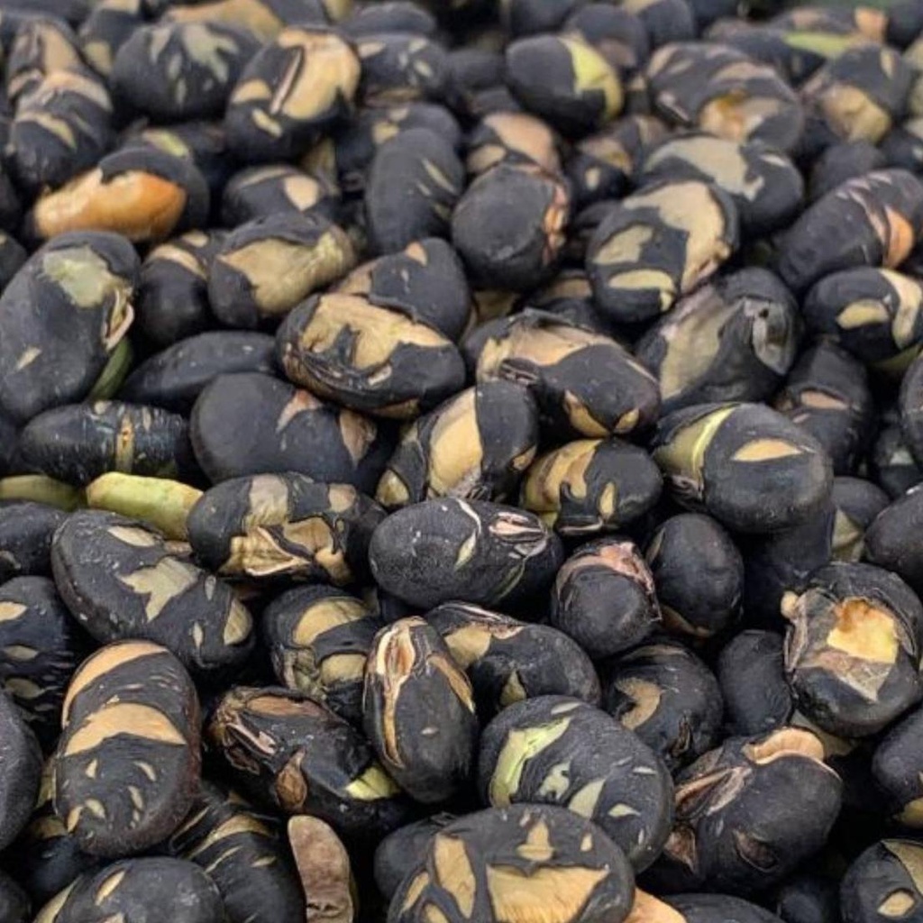 Edamame Negro Tostado con Sal