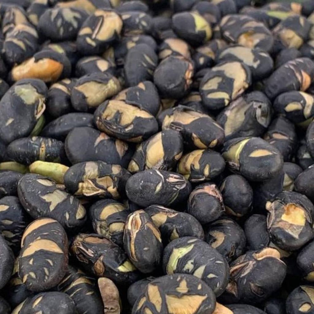 Edamame Negro Tostado sin Sal