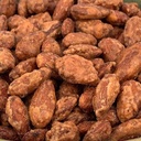 Almendra Caramelizada con Vainilla
