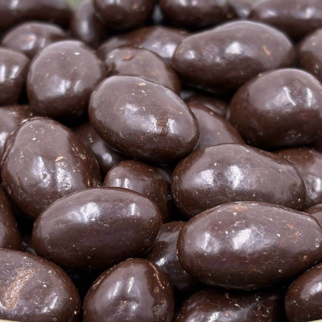 Almendra con Chocolate Negro