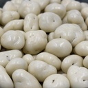 Arándano con Chocolate Blanco y Yogurt