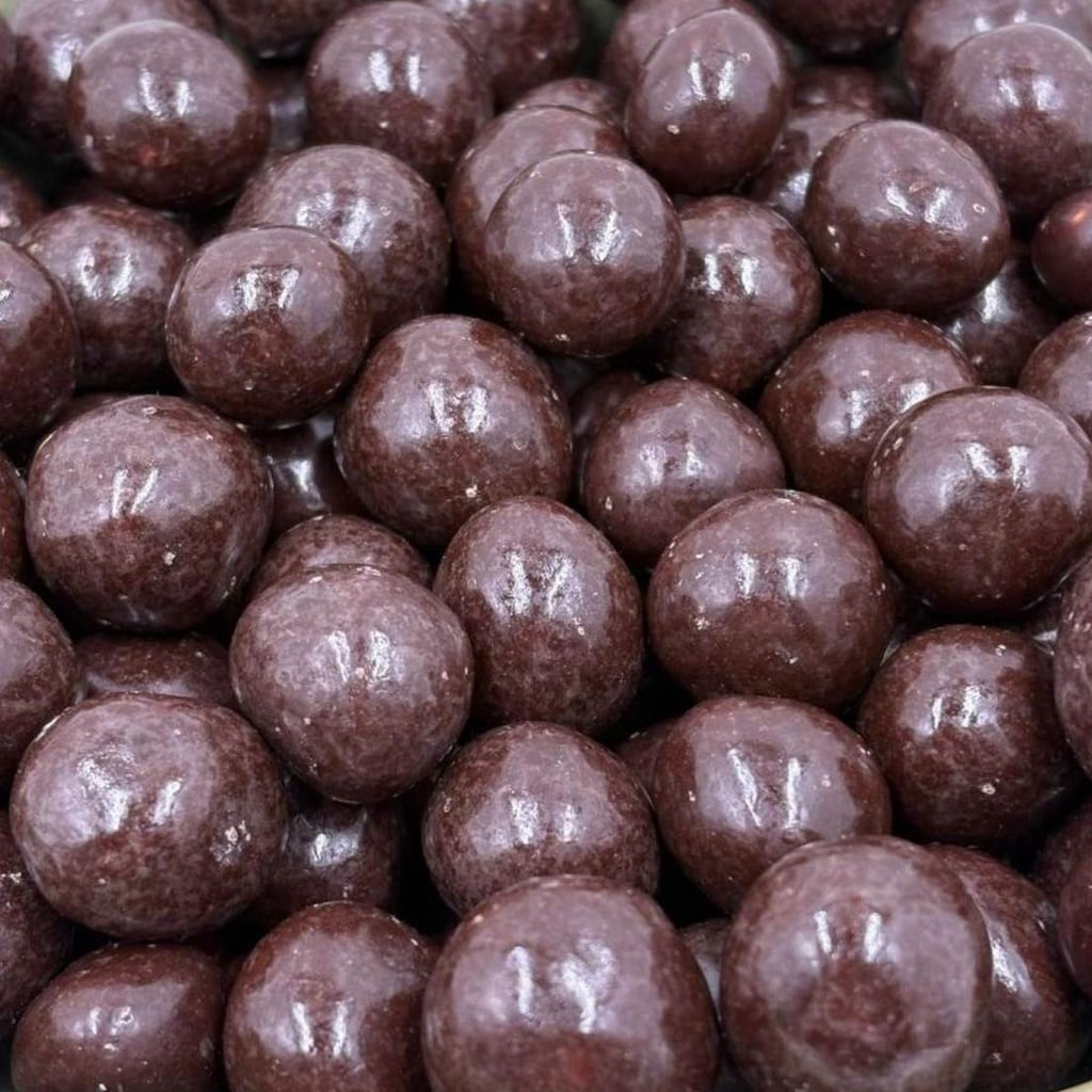 Avellanas con Chocolate Negro