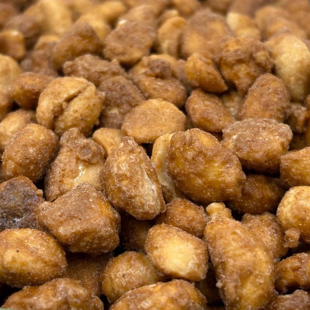 Cacahuete Caramelizado Miel Canela