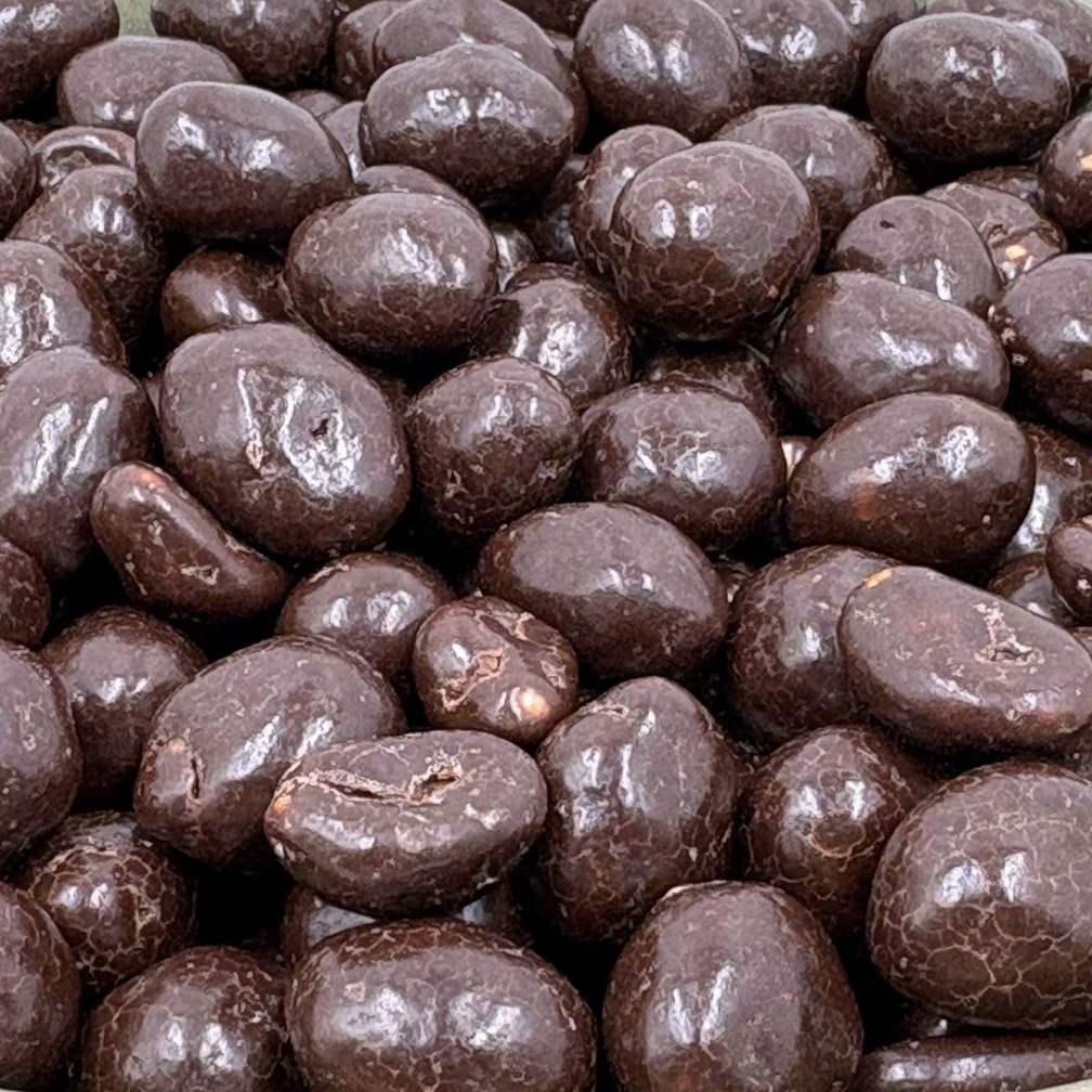 Cacahuete con Chocolate Negro (Sin Azúcares Añadidos)