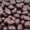 Cacahuetes bañados en Chocolate Negro