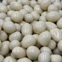Cacahuetes con Chocolate Blanco