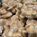 Cookies de Cacahuete con Chocolate Caramelo y Sal Marina