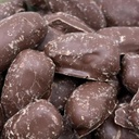 Dátiles Cubiertos con Chocolate Negro