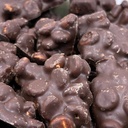 Galleta de Vainilla con Chocolate Negro