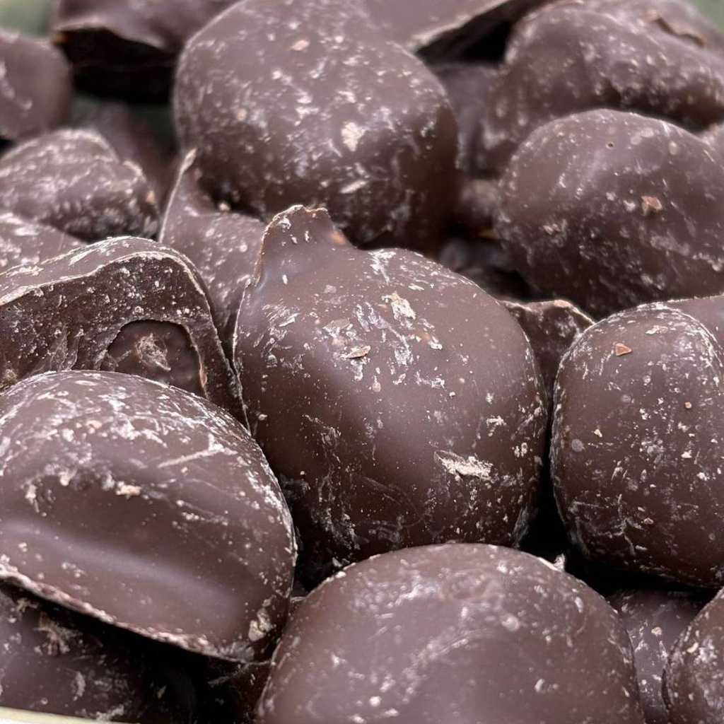 Jengibre con Chocolate Negro