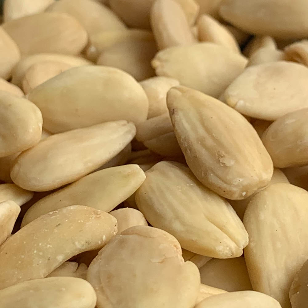 Almendra Repelada Natural Ecológica