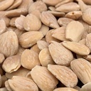 Almendra Repelada Tostada sin Sal Ecológica
