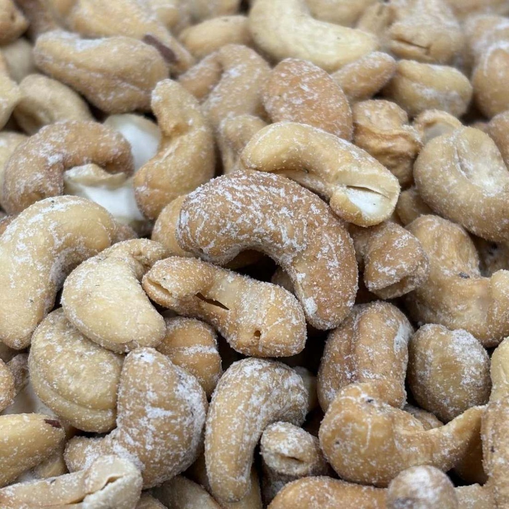 Anacardo Tostado con Crema Agría y Cebolla