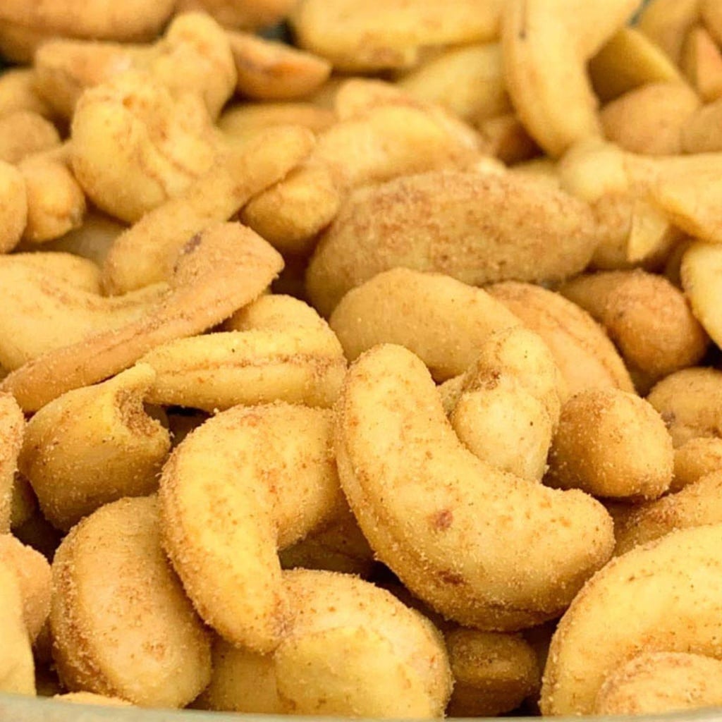 Anacardos  Tostados al Curry Ecológicos