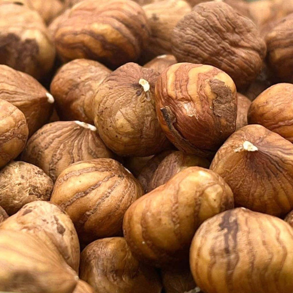 Avellana Natural Ecológica