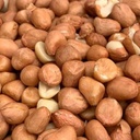 Cacahuete Crudo con Piel Ecológico