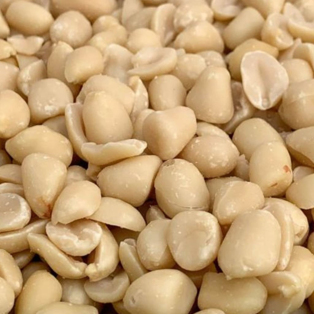 Cacahuete Crudo sin Piel Ecológico