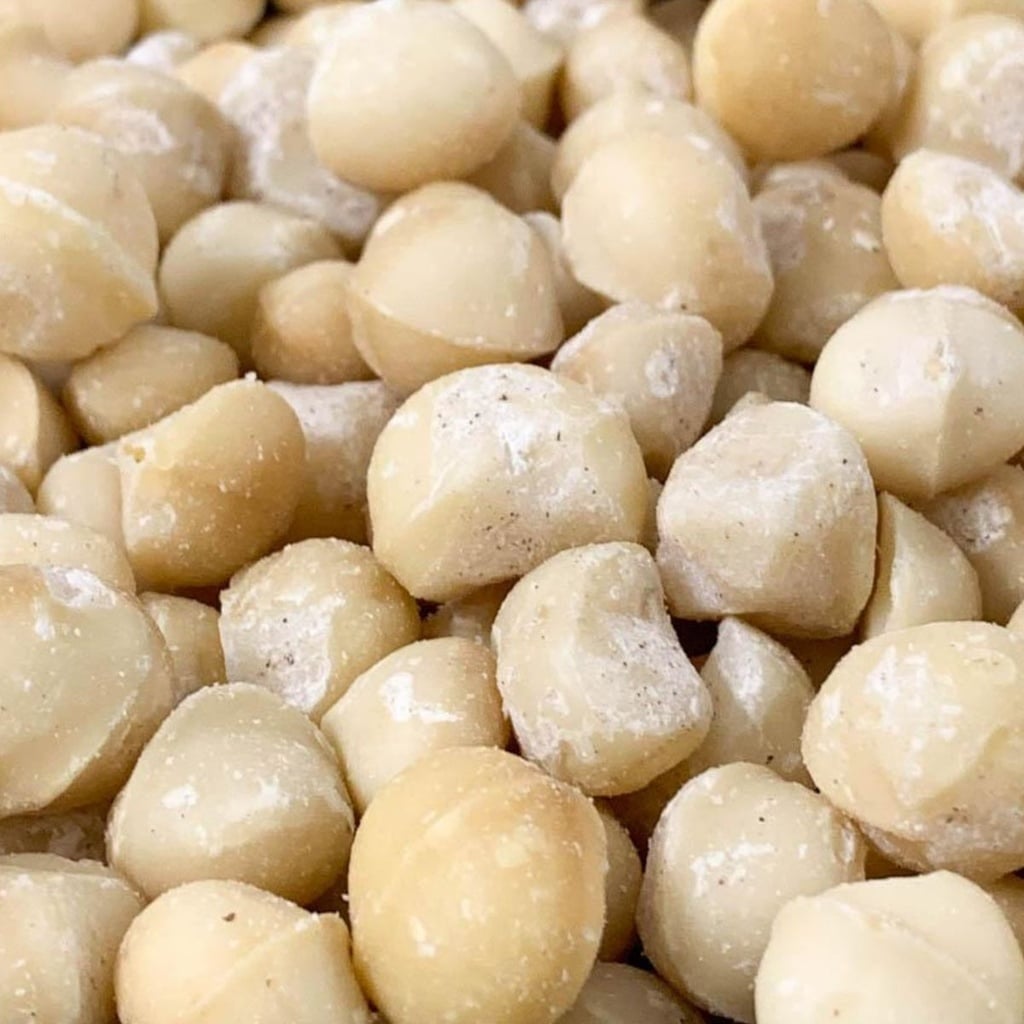 Nueces de Macadamia Ecológicas