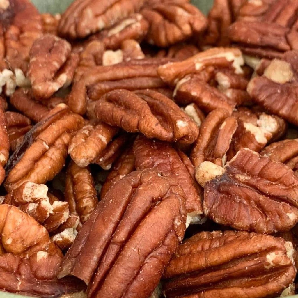 Nueces Pecanas Ecológicas