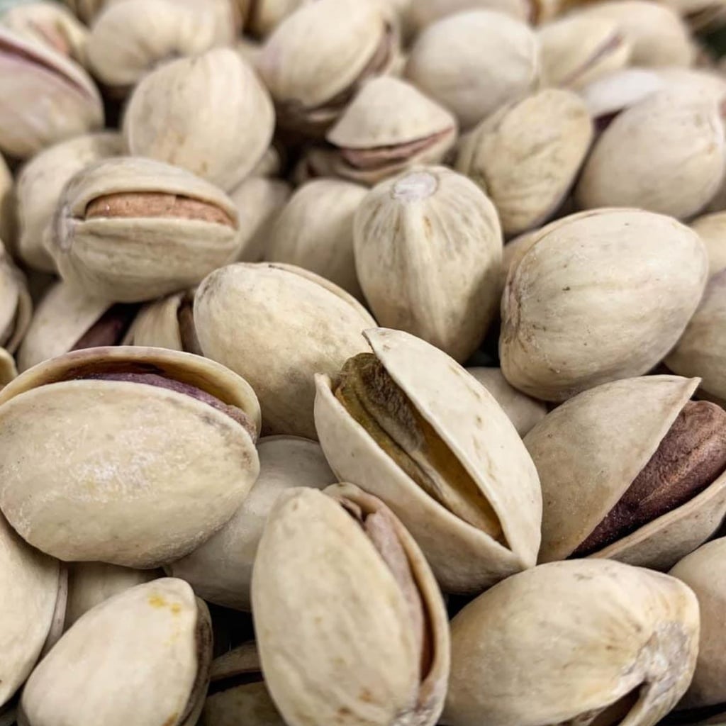 Pistacho con Cáscara Tostado con Sal