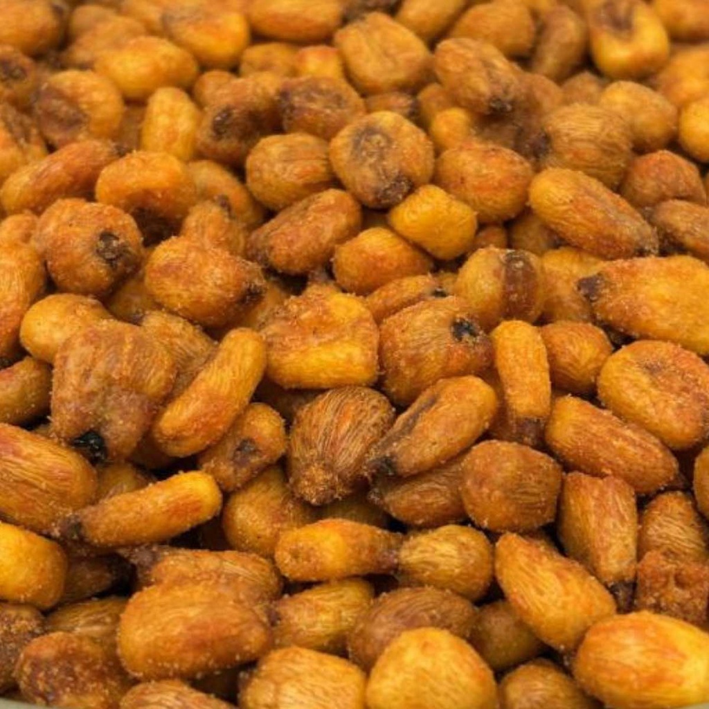 Maíz Frito con Chili