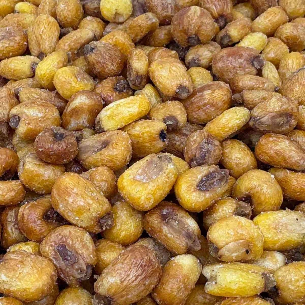 Maíz Frito con Sal