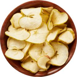 Chips de Manzana Crujiente (Formato Grande)