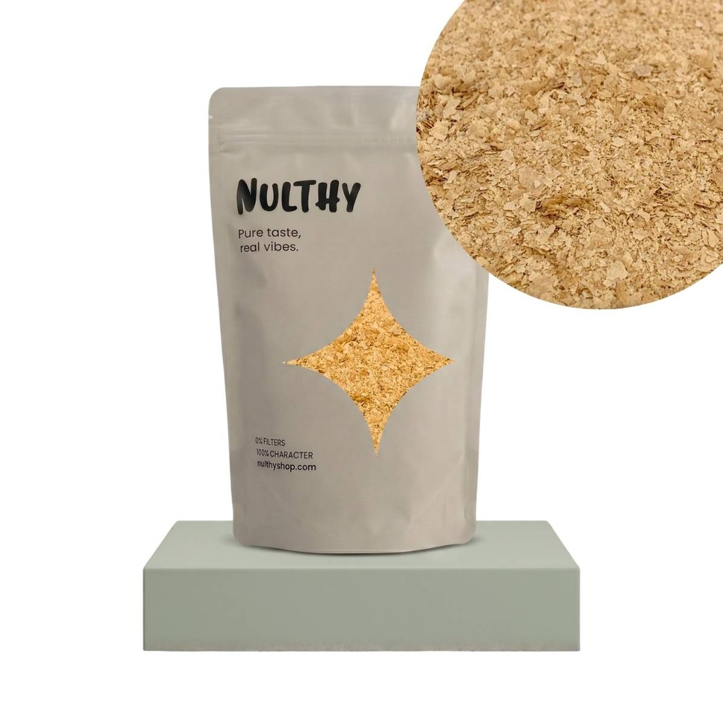Levure Nutritionnelle Inactive Biologique (contient du gluten)