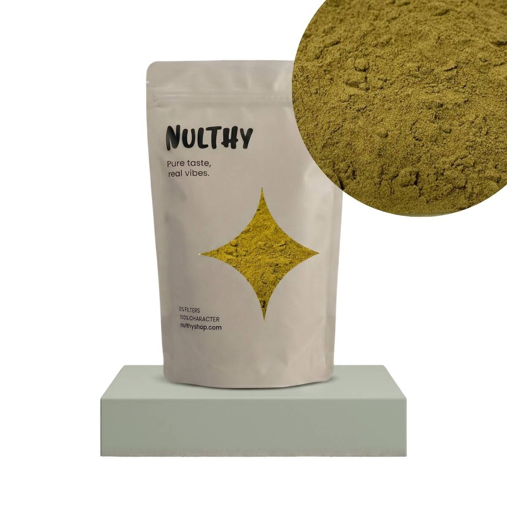 Proteína de Cáñamo Ecológica