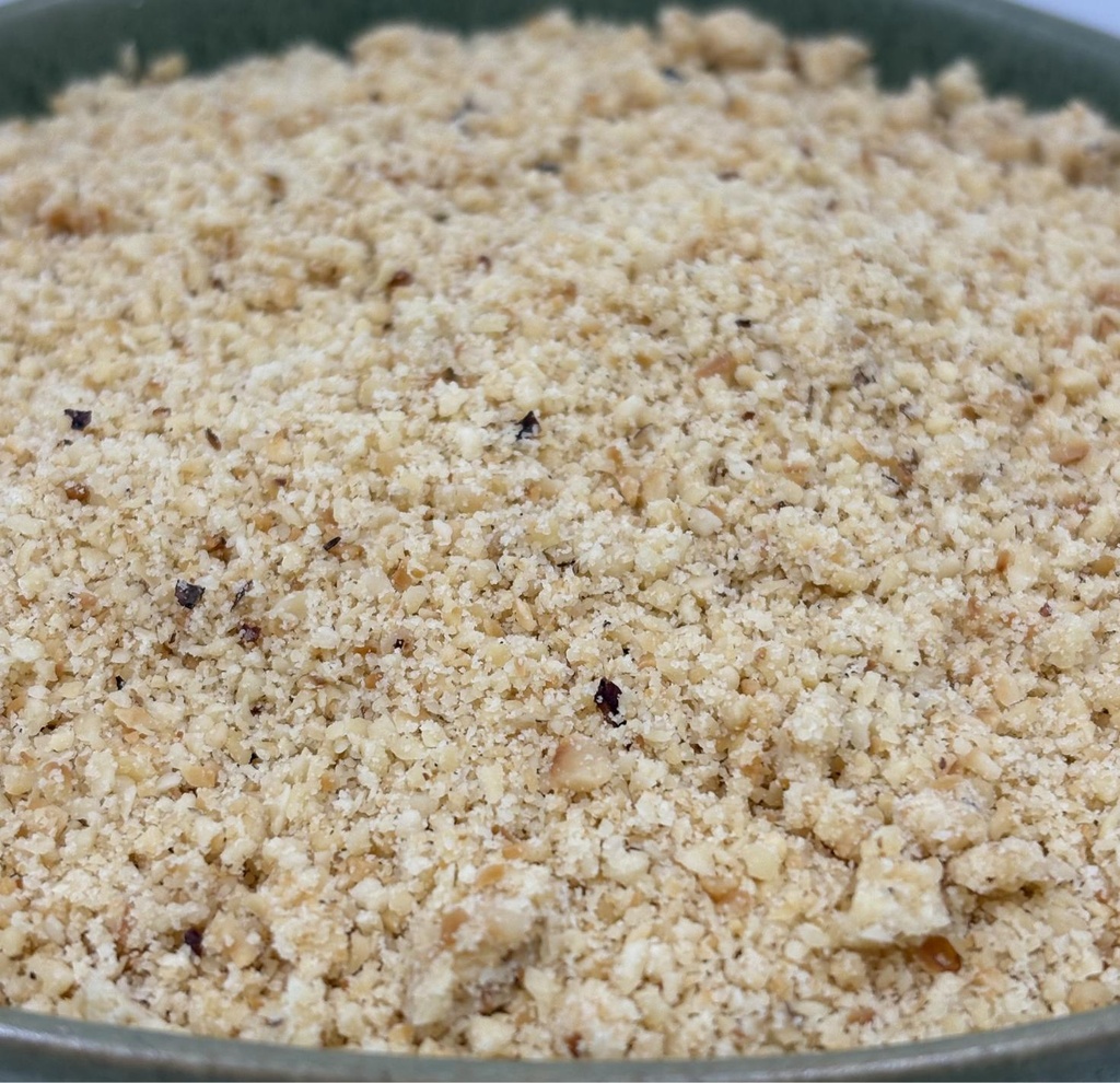 Farine de noisette légèrement toastée