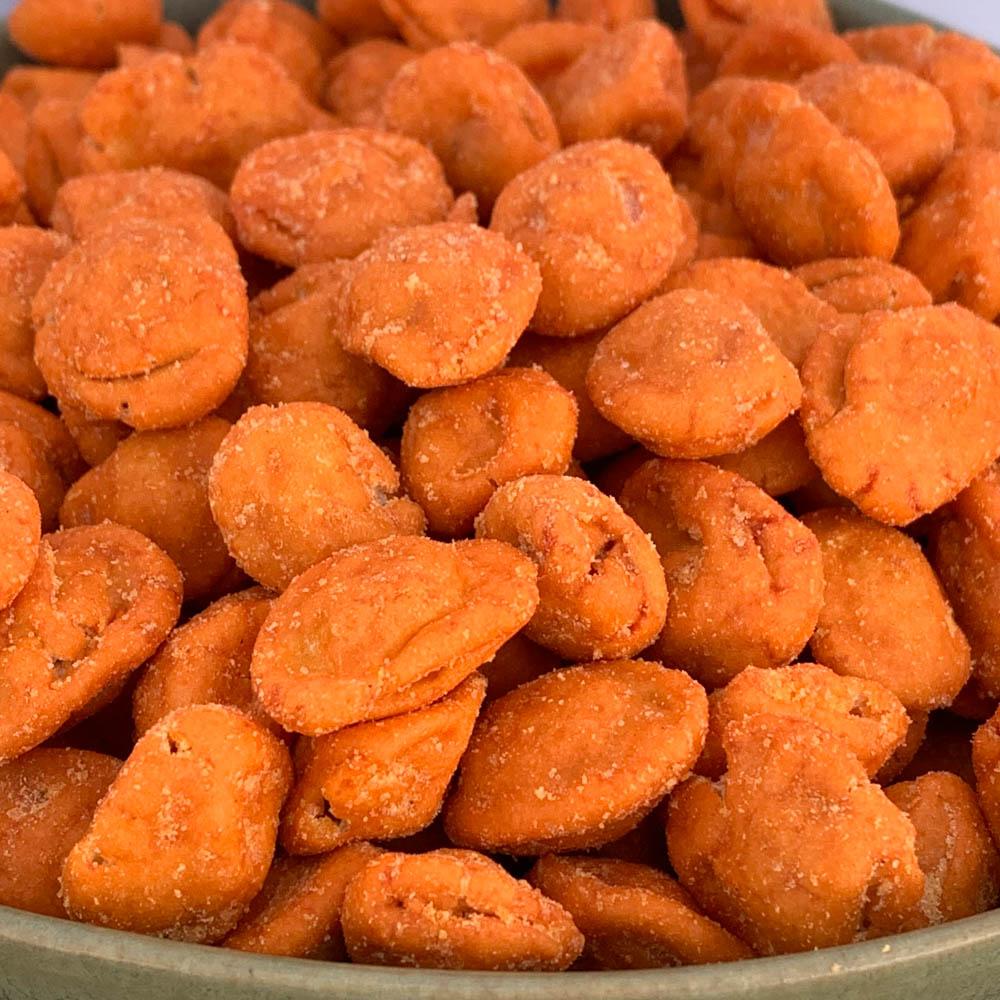 Red Wasabi Peanut
