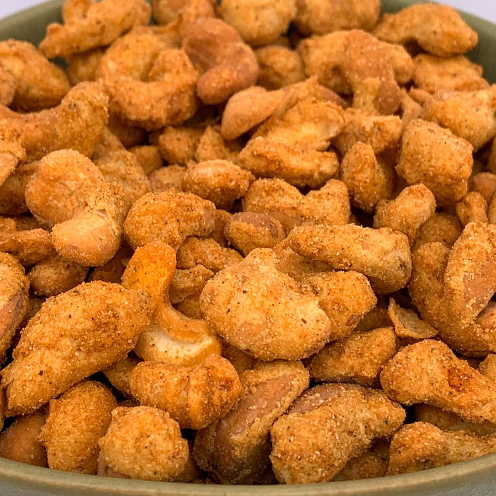 Anacardo con Barbacoa