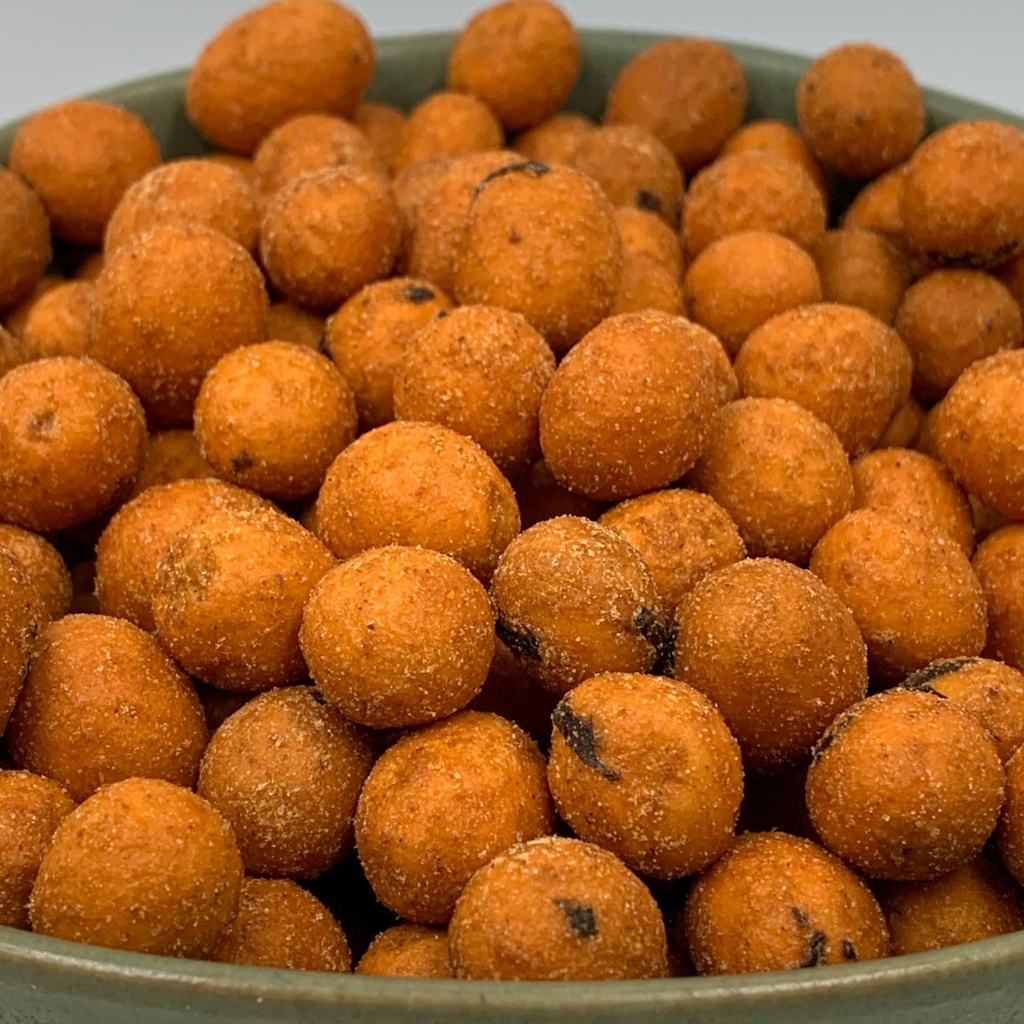 Cacahuètes à la Sriracha