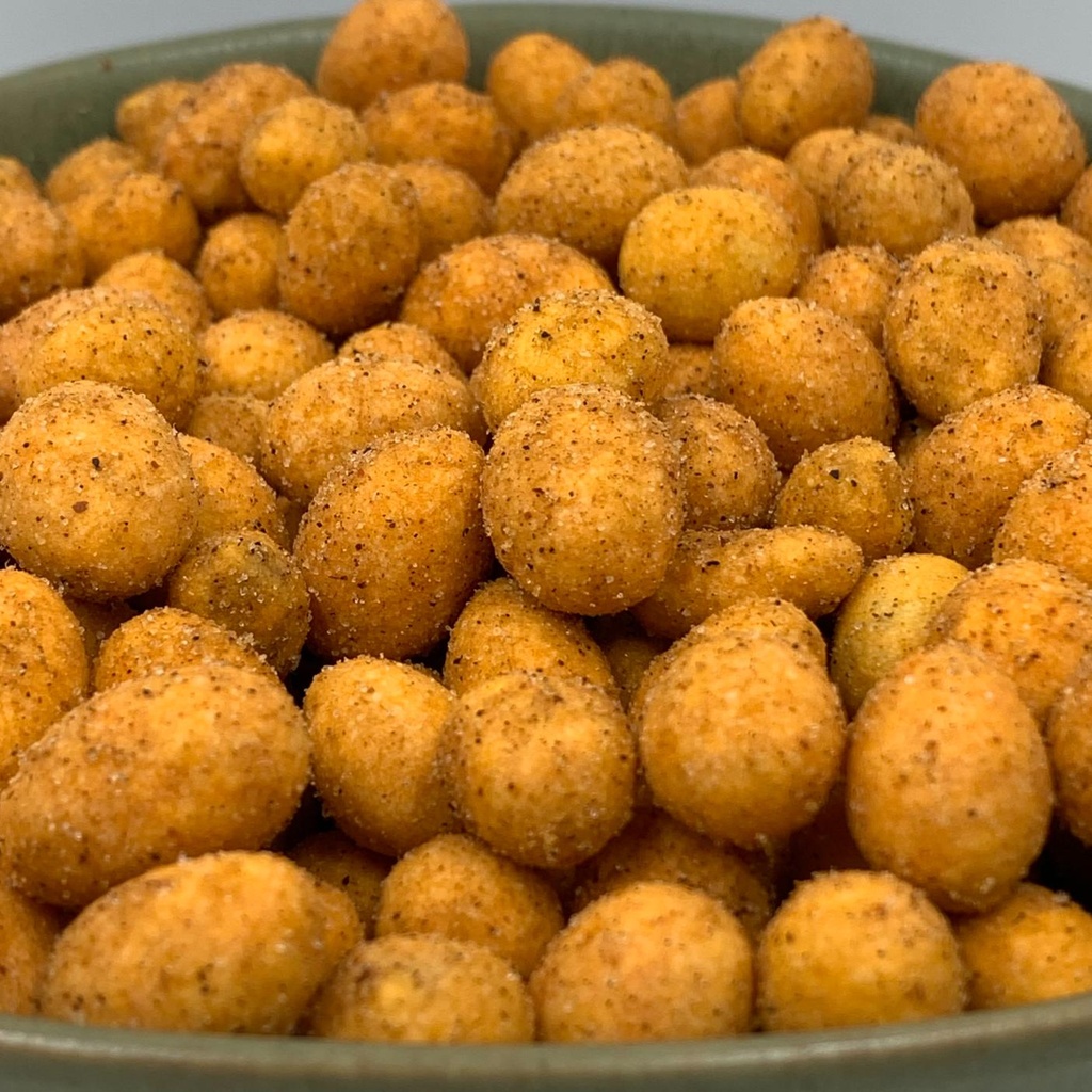 Tex Mex Peanuts