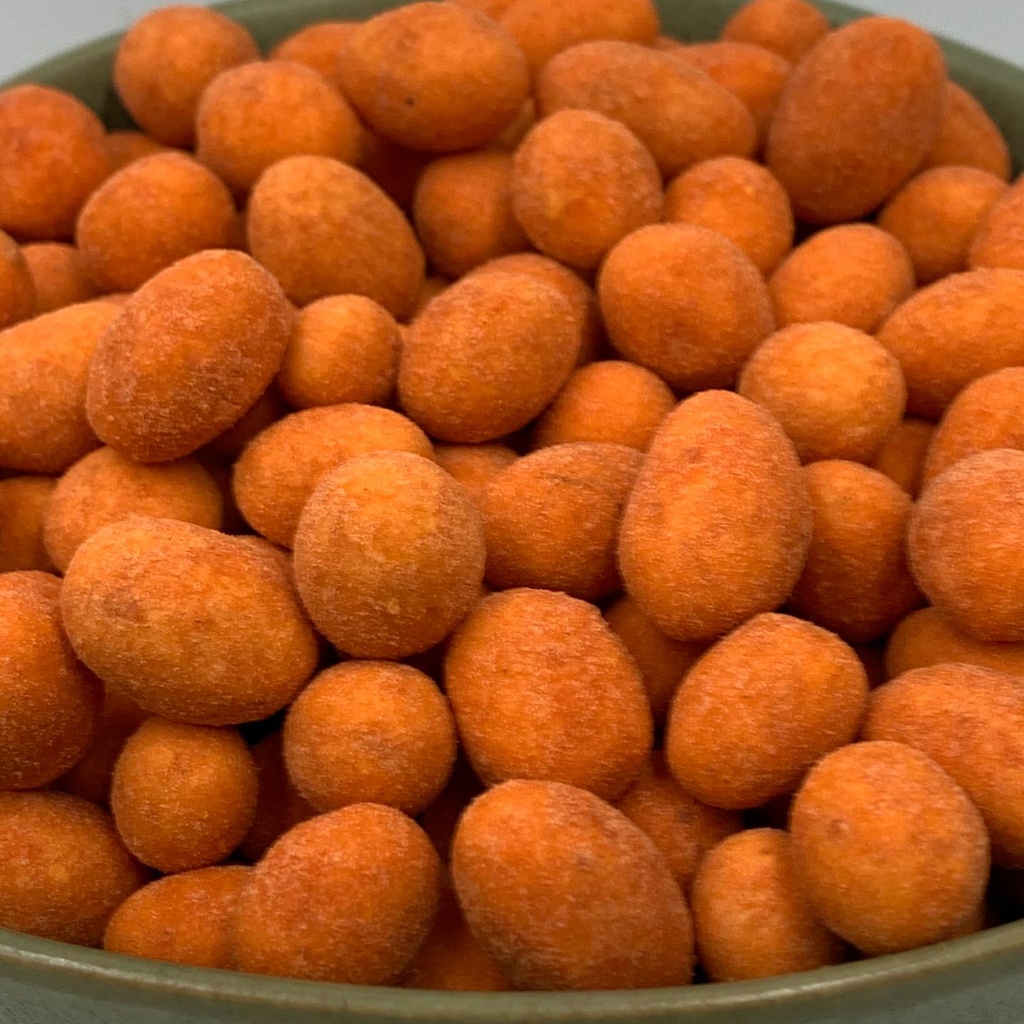 Texas Barbecue Peanuts