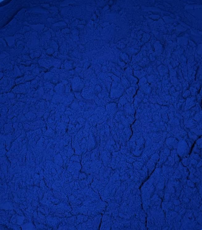 Organic Blue Spirulina